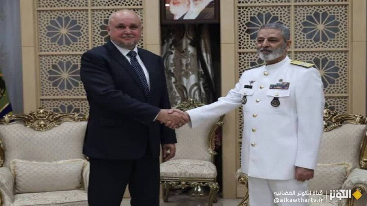 اللواء موسوي: مواقف روسيا في الحرب الـ12 يوماً كانت صلبة وقوية