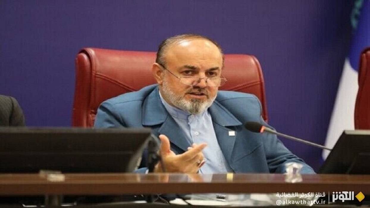 نائب رئيس منظمة الدفاع المدني: إيران عبرت بتلاحم وطني من حرب هجينة معقدة