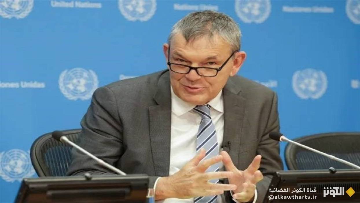  لازاريني يدعو الأمم المتحدة لوقف إطلاق النار بغزة بعد تقرير الإبادة الجماعية 