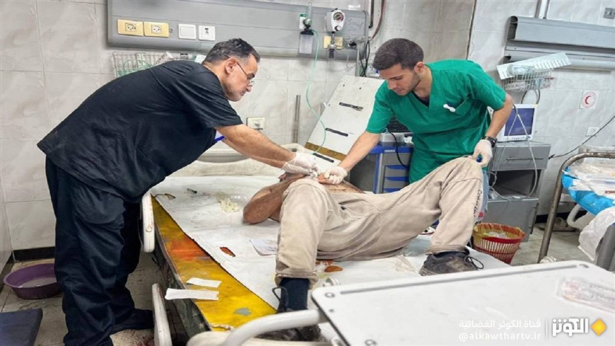  منظمة الصحة العالمية تطالب بمنع انهيار مستشفيات قطاع غزة 