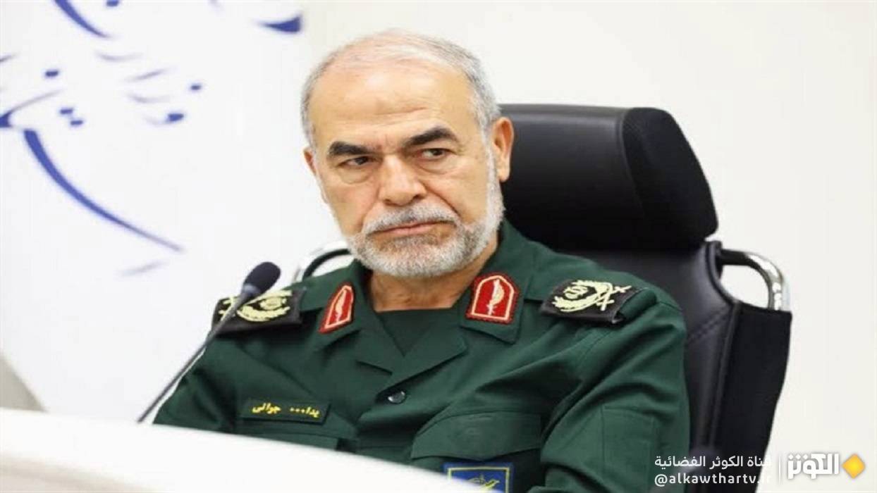  مسؤول بالحرس الثوري: الهزيمة المدوية للصهاينة في الحرب مع  ايران قد ثبتت للعالم 