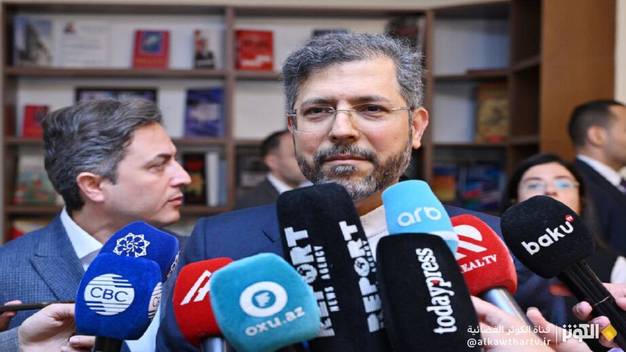 مساعد وزير الخارجية : الترويكا الأوروبية لم تلتزم بوعودها