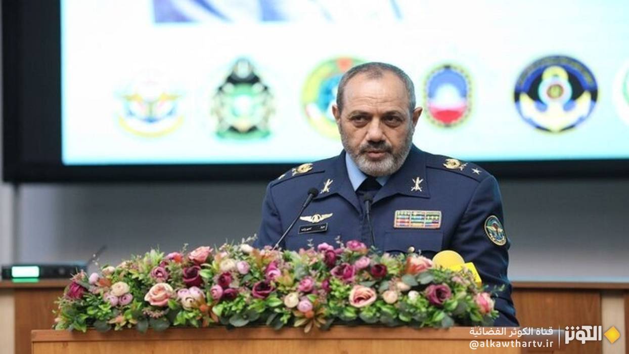 وزير الدفاع الإيراني: حرب الـ12 يوما تجسيد لقوة وتضامن الأمة الإيرانية