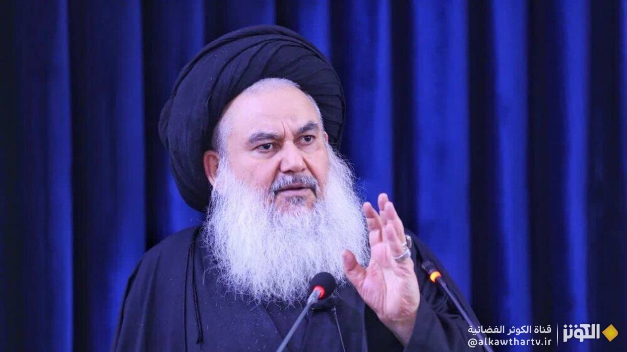 إمام جمعة بغداد : العدوان على قطر جرس انذار وخيار السيادة لا يتحقق بالتبعية