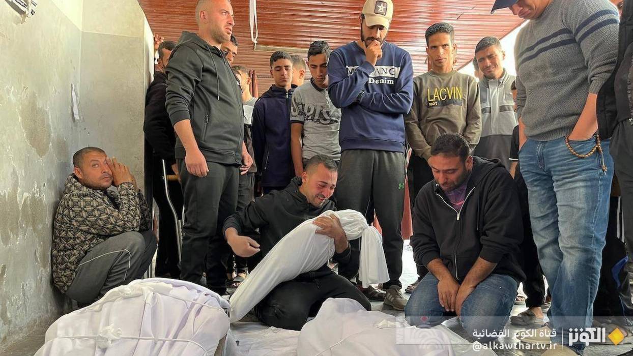 حرب الابادة على غزة... عدد الشهداء يرتفع الى  65208 شهيداً