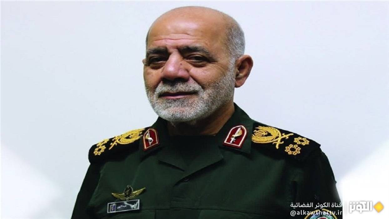  قائد مقر خاتم الأنبياء: سنسخّر جميع الطاقات للدفاع عن الثورة والوطن 