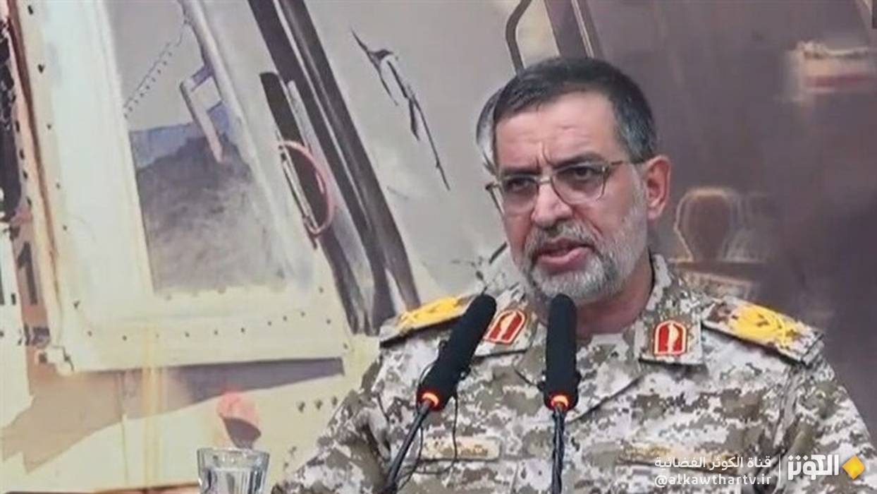 حرس الثورة الاسلامية: الهدف من الحروب على إيران هو إسقاط النظام 