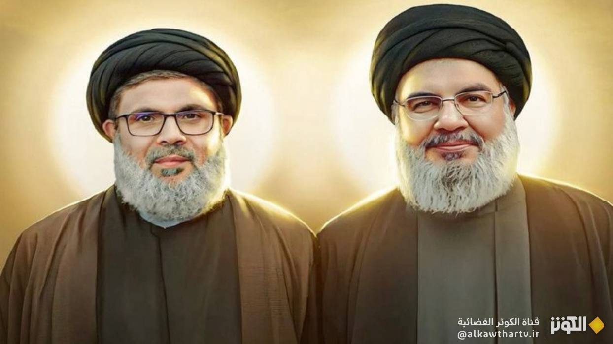 فرقة "شمس الحرية" تتصدر الفعاليات في الذكرى الأولى لاستشهاد السيد نصر الله وصفي الدين