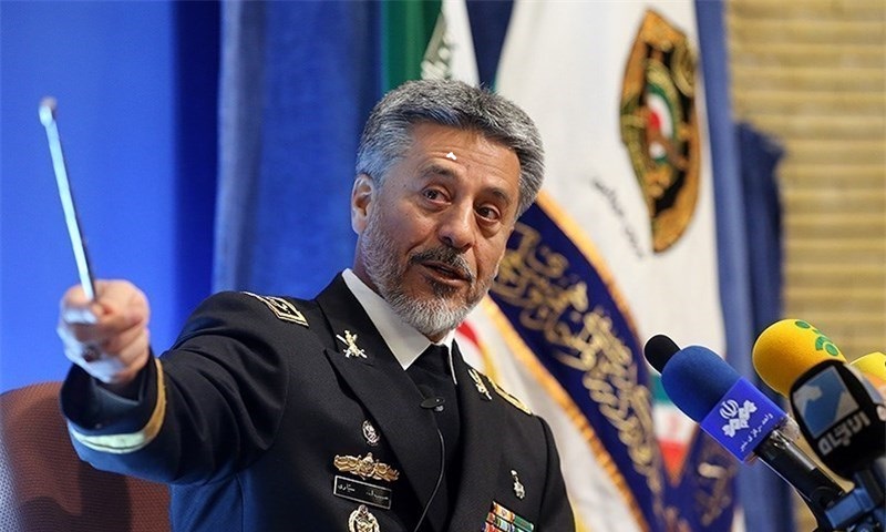 قائد عسكري ايراني رفيع: قواتنا المسحلة تملك الجوية الدفاعة اللازمة لمواجة اي تهديد 