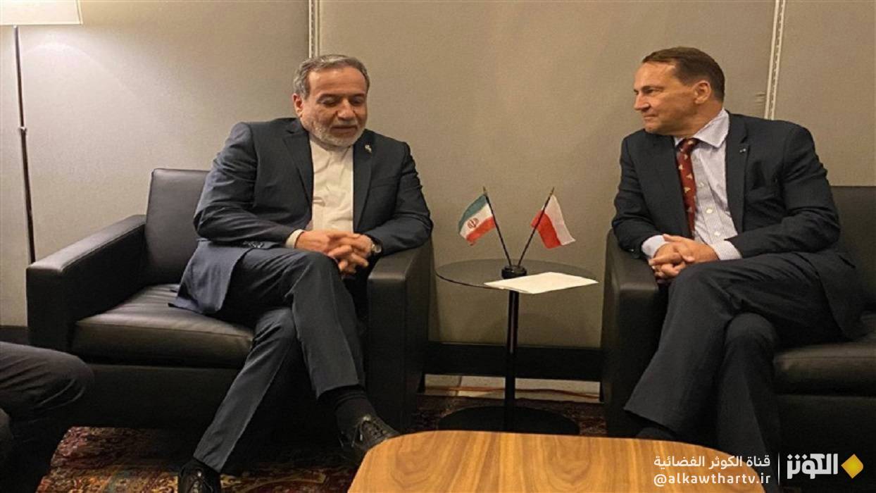  عراقجي يؤكد ضرورة تحمل الترويكا الأوروبية لمسؤولياتها 