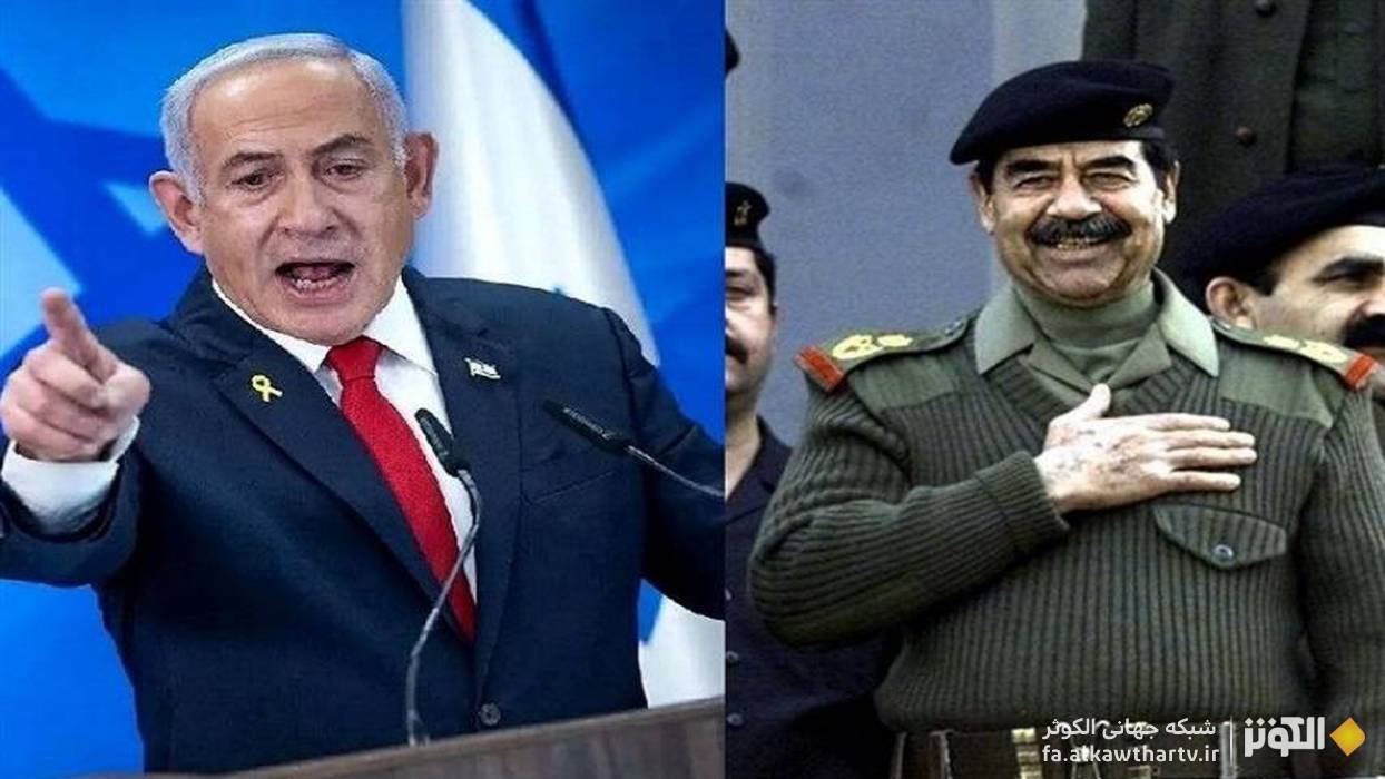 بازخواني روايت رهبر انقلاب از دلايل مشترك حمله صدام و نتنياهو به ايران 