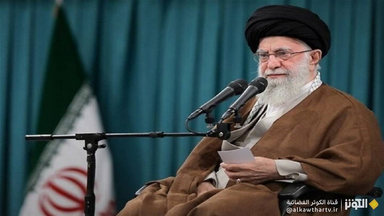 قائد الثورة الاسلامية سيُلقي كلمةً بمناسبة اسبوع الدفاع المقدس