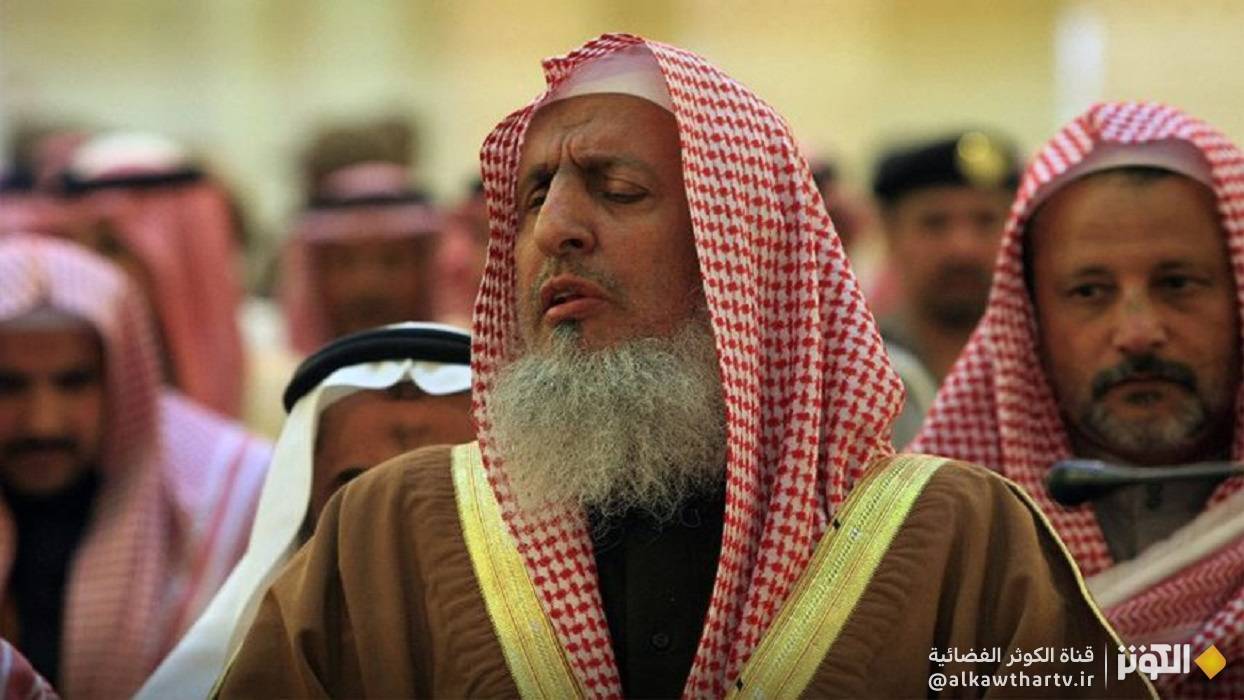وفاة مفتي السعودية عبد العزيز آل الشيخ 