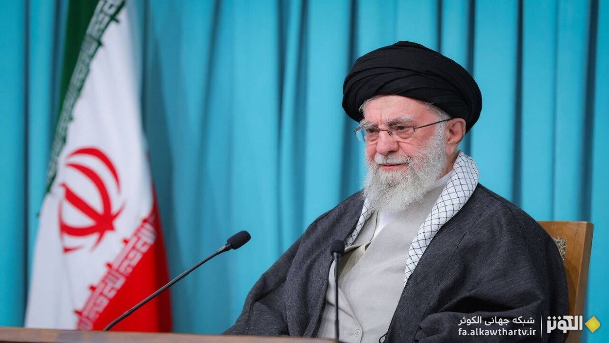 رهبر انقلاب: ادامه غنی‌سازی بدون توجه به فشارهای آمریکا تا رسیدن به اهداف ملی
