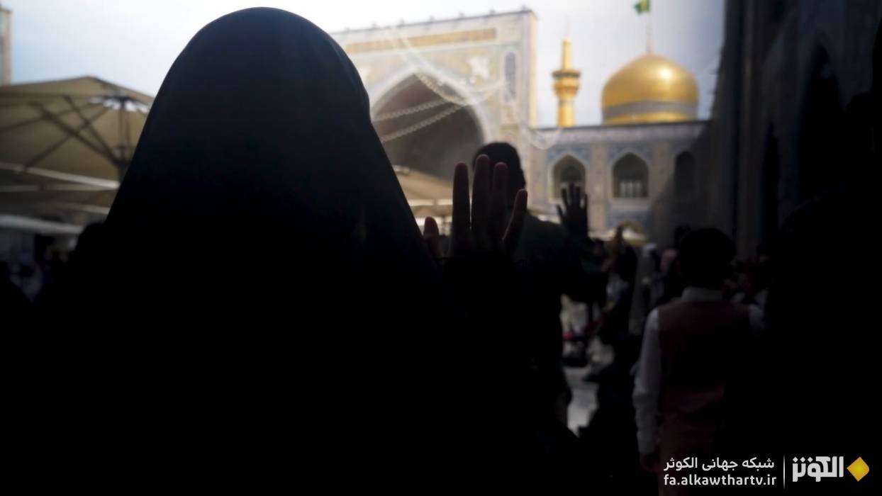 از عراق تا مشهد؛ اولین سلام گرم زائران عراقی به خورشید هشتم