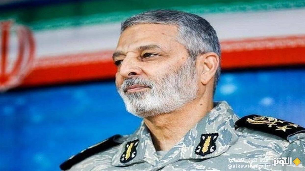  اللواء موسوي: جنودنا الشجعان جرعوا الأعداء كأس الندم 