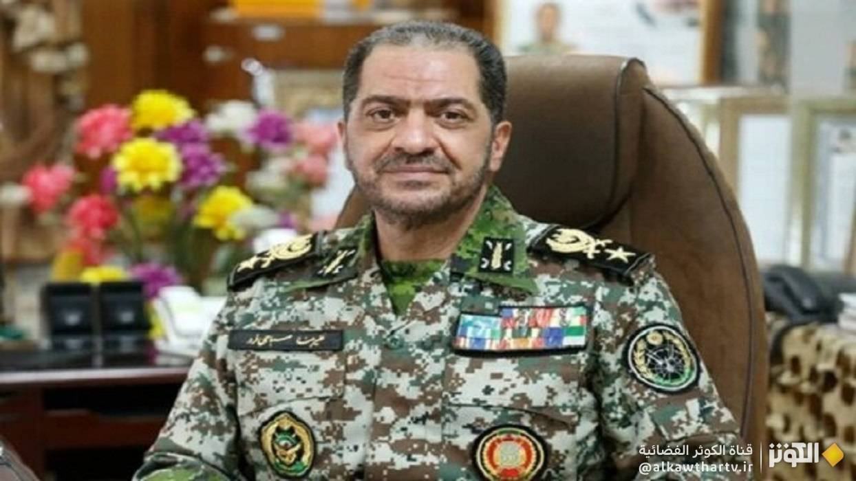 العميد صباحي فرد: الدفاع الجوي الايراني في أعلى درجات الجاهزية