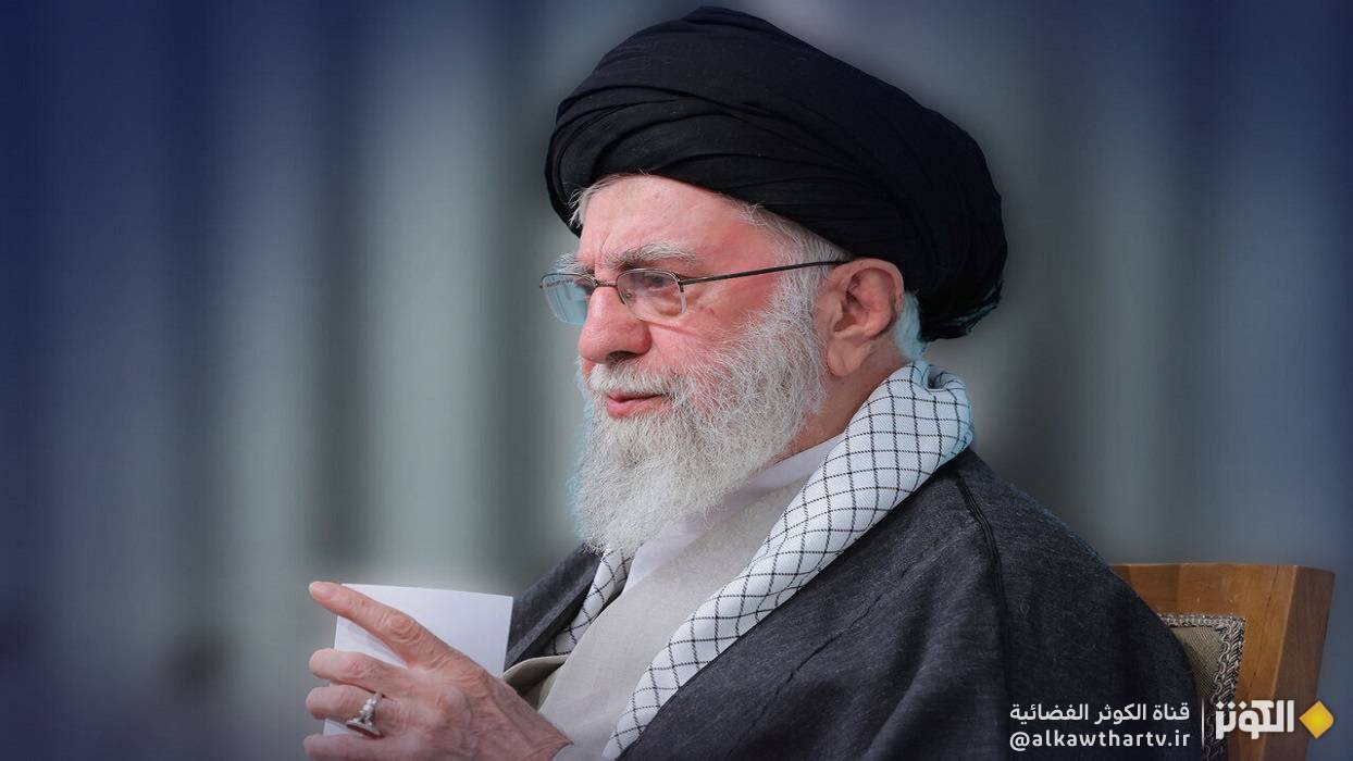 قائد الثورة الاسلامية: الشهادة هي مكافأة المجاهدة