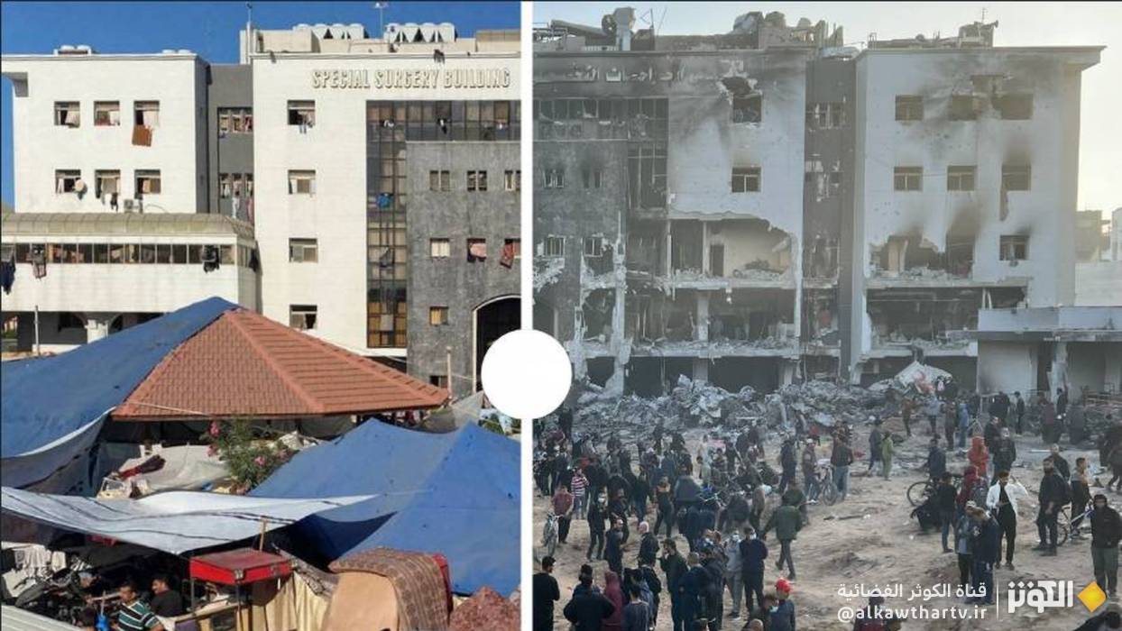 تدمير واسع للأراضي الزراعية وتعطيل المستشفيات في غزة يزيد من معاناة السكان