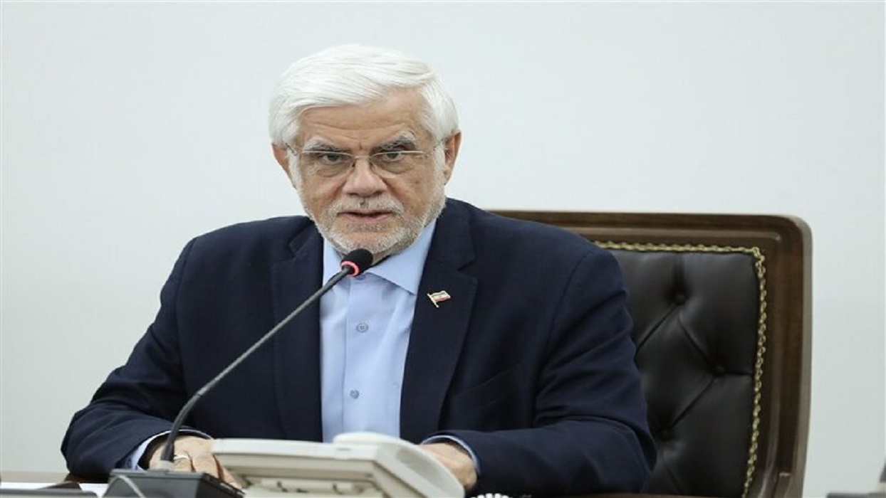 عارف: روسيا لها مكانة مهمة في السياسة الخارجية الإيرانية