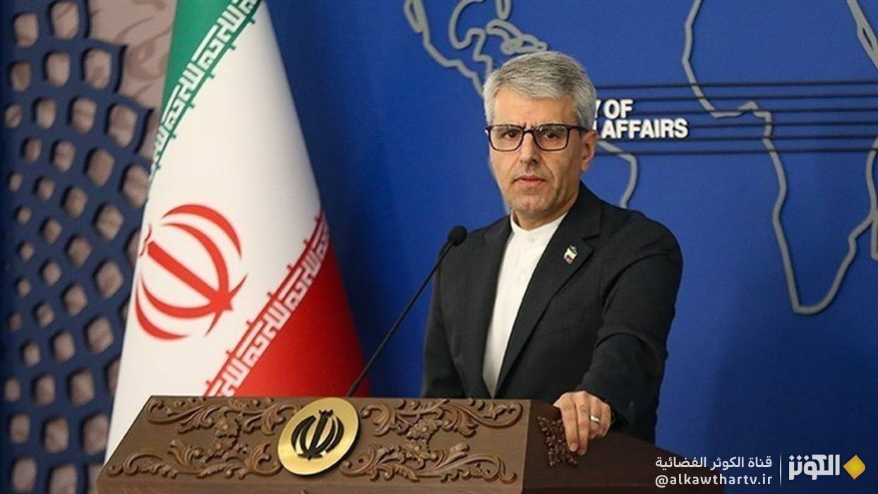 الخارجية الإيرانية تدين هجوم جيش الاحتلال على أسطول الصمود وتعتبره انتهاكاً للقوانين الدولية