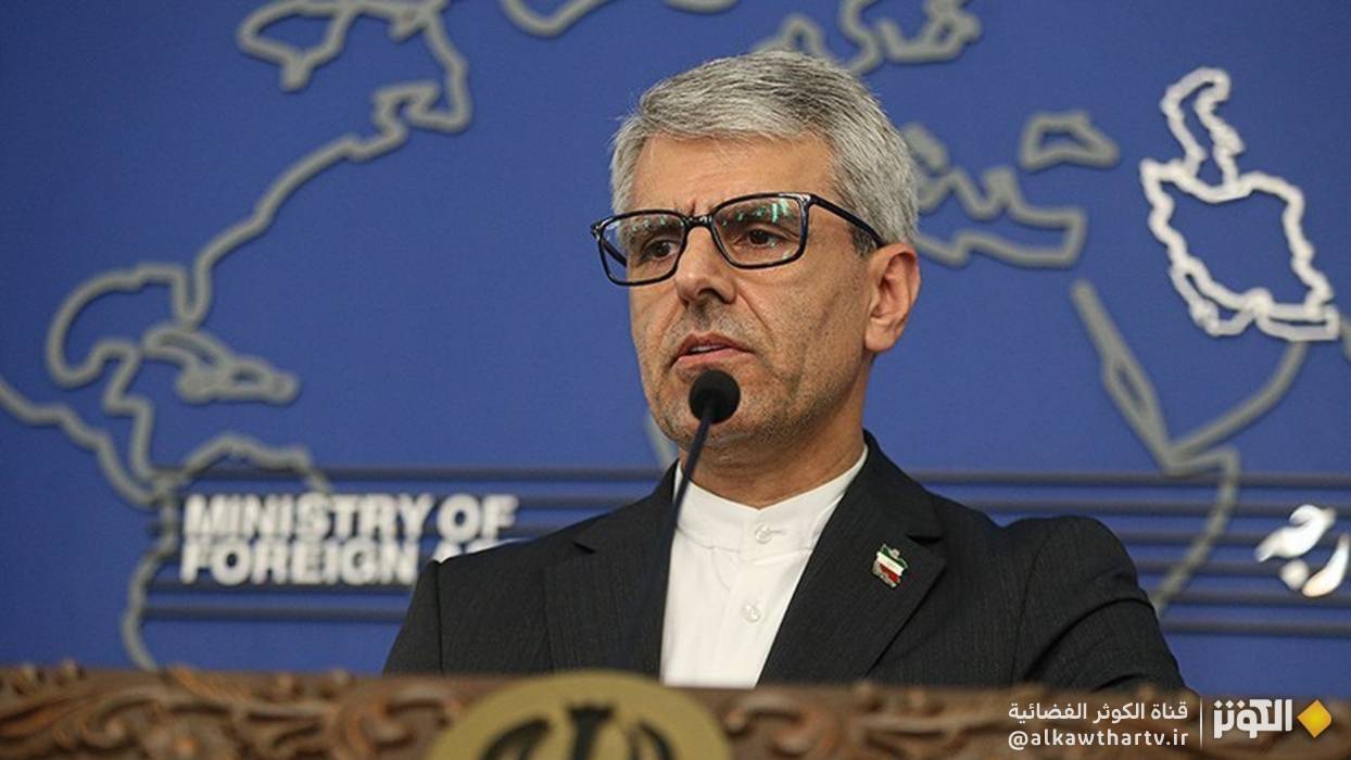 الخارجية الايرانية : بيان مجموعة الـ7 حول اعادة القرارات على ايران، تزوير للحقائق