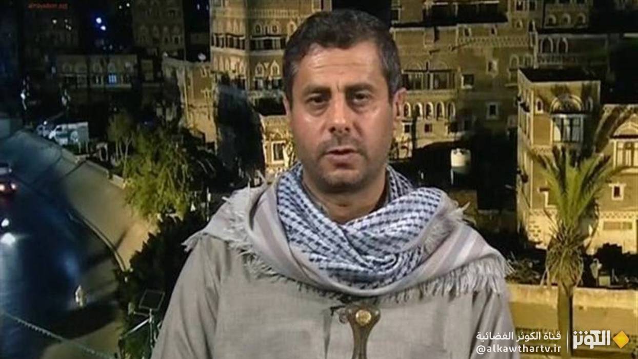 قيادي في حركة أنصار الله : سلاحنا هو سلاح حماس