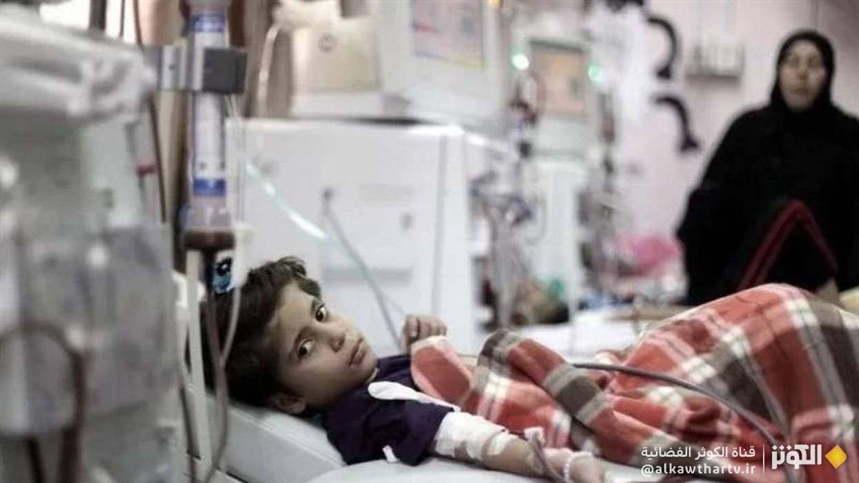 مركز غزة: أوضاع مرضى السرطان تزداد سوءاً