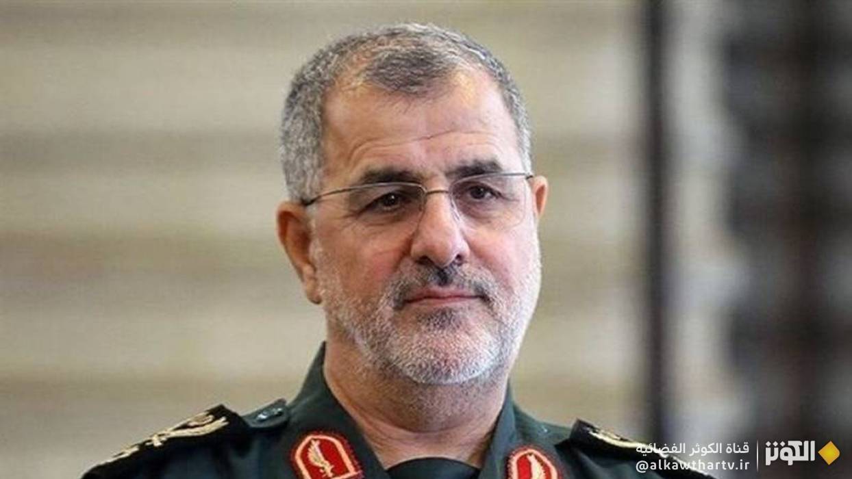 قائد الحرس الثوري: أي تحرك للعدو في البحر سيواجه برد حاسم