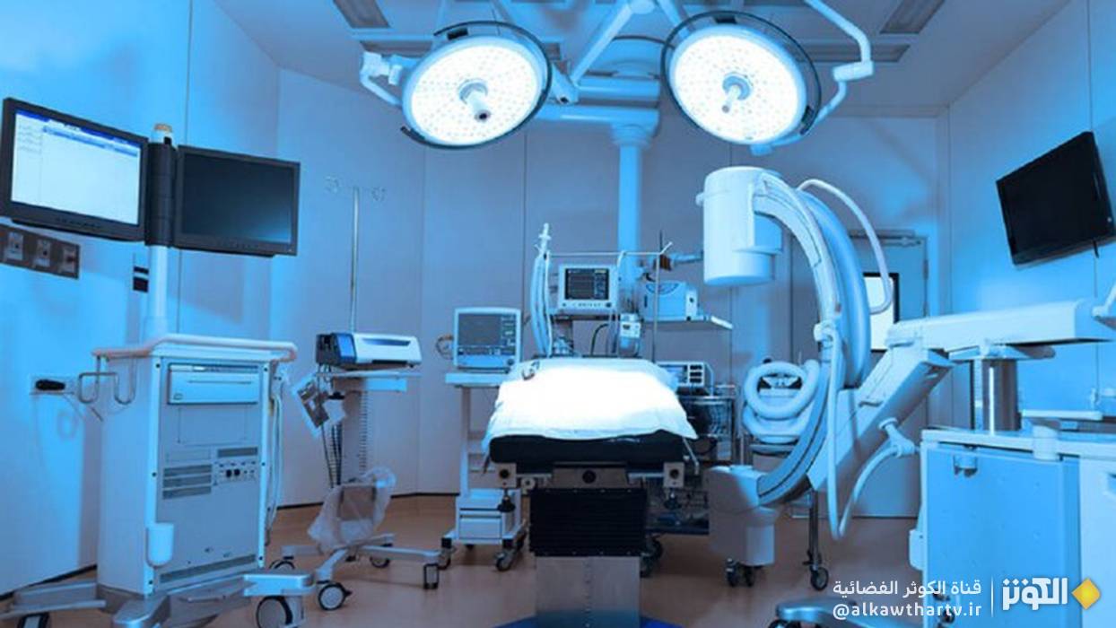 افتتاح معرض المعدات الطبية والمستلزمات الدوائية في طهران