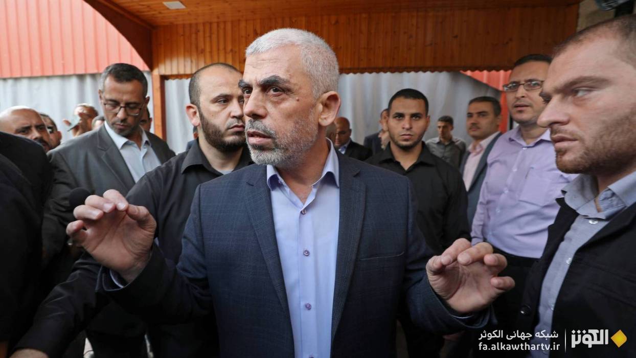 يحيي السنوار، زندگي در مرز عقل و ايمان