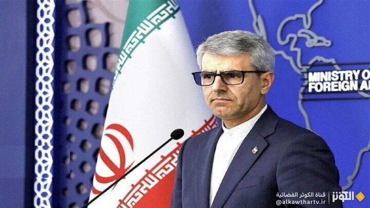 إيران تؤكد على ضرورة الحوار وضبط النفس بين باكستان وأفغانستان