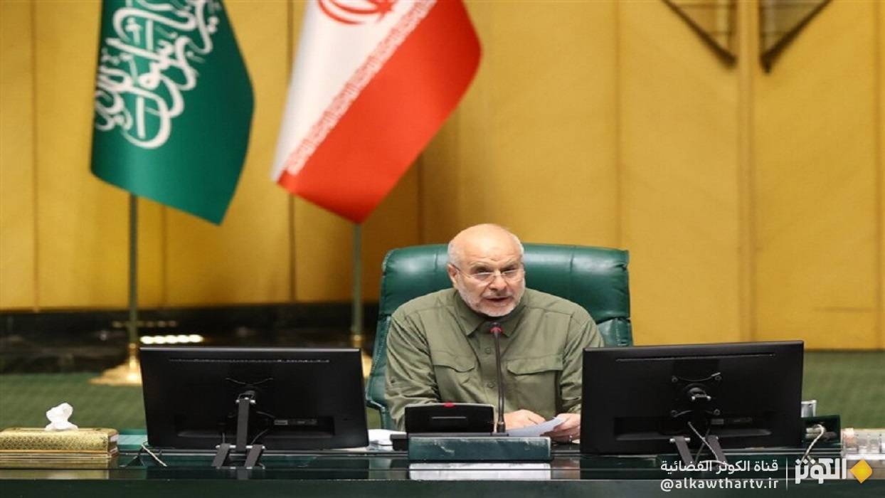  قاليباف: إيران تدعم أي مبادرة تحظى بتأييد الشعب الفلسطيني لإنهاء حرب غزة 