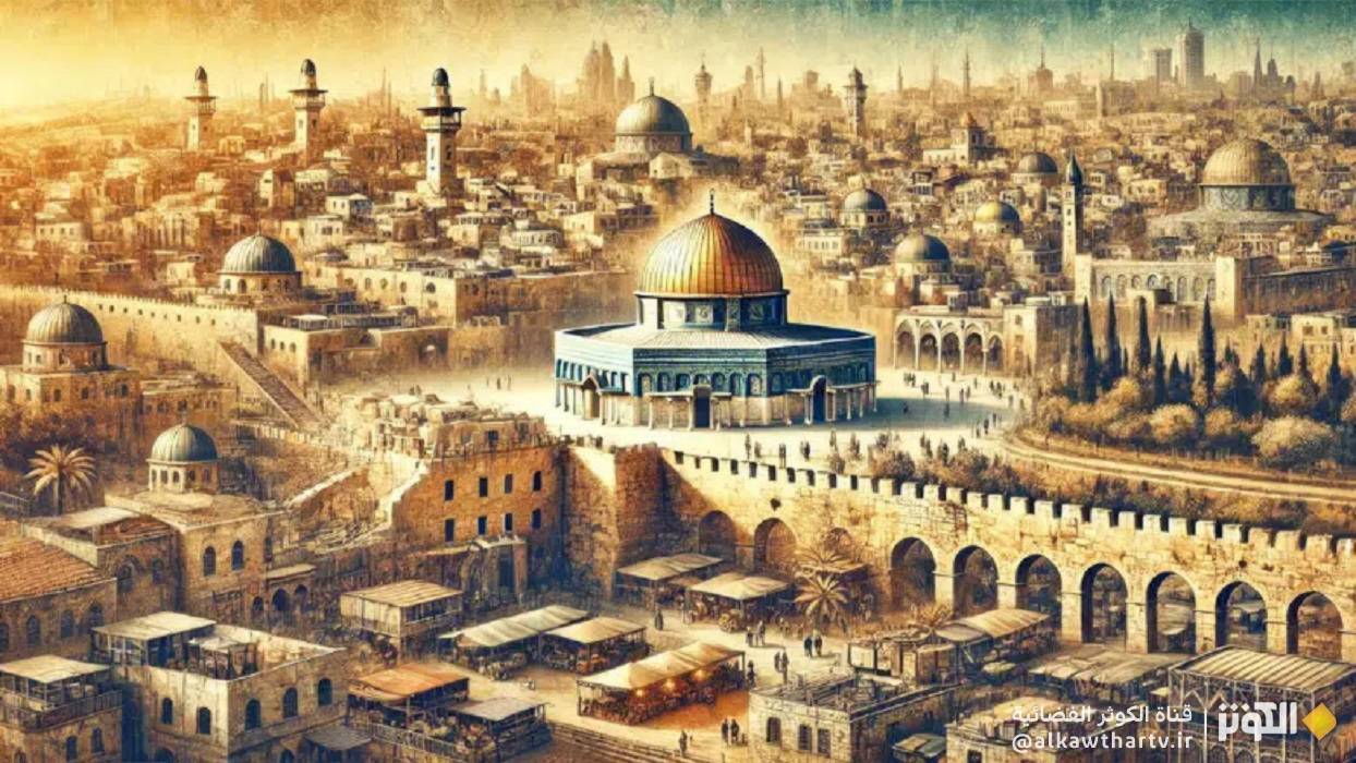 القدس القديمة حكايات بين الجدران وأسرار التاريخ