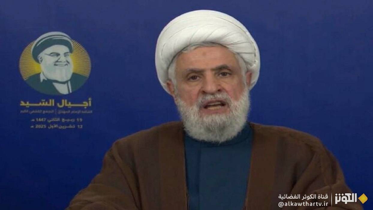 الشيخ نعيم قاسم لـ"أجيال السيد": المقاومة خيار وتربية على حب الوطن