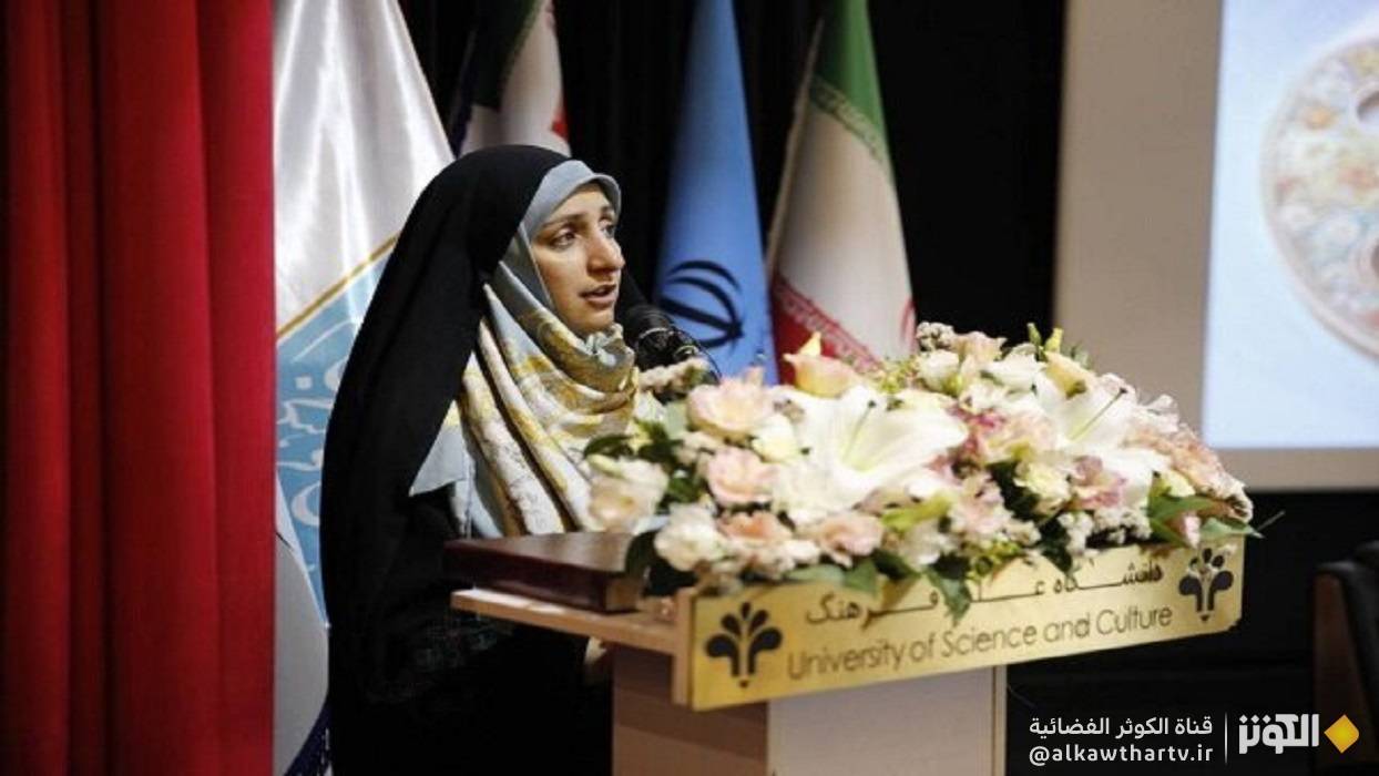 نائبة الرئيس الايراني تتوجه إلى بكين لحضور قمة القادة حول المرأة