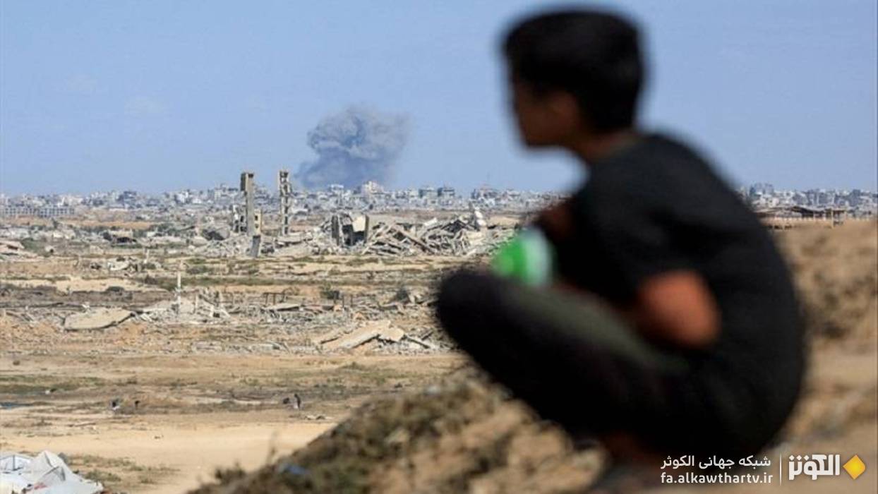 چشم‌انداز مبهم پايان جنگ غزه: در ميان بيم و اميدها