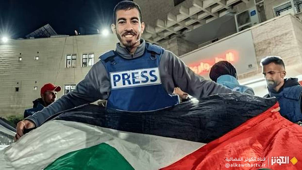  رحيل صوت غزة.. الصحفي صالح الجعفراوي شهيد الكلمة والصورة