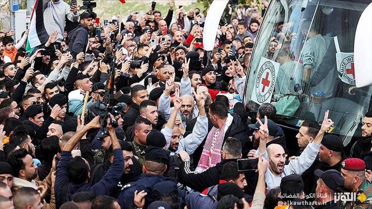المقاومة الفلسطينية تتمكن من تحرير24 مقدسيا معظمهم من السجن المؤبد