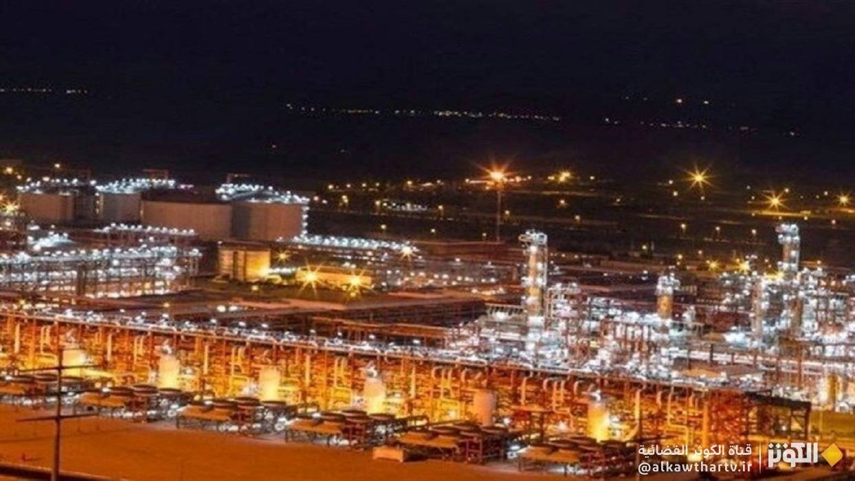 إيران تحتل المرتبة الثانية عالميًا من حيث احتياطيات الغاز