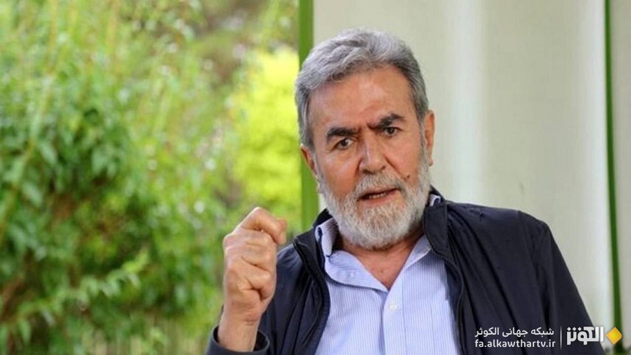 زياد النخاله: وحدت و مقاومت عامل تحقق رهايي اسراي فلسطيني بود