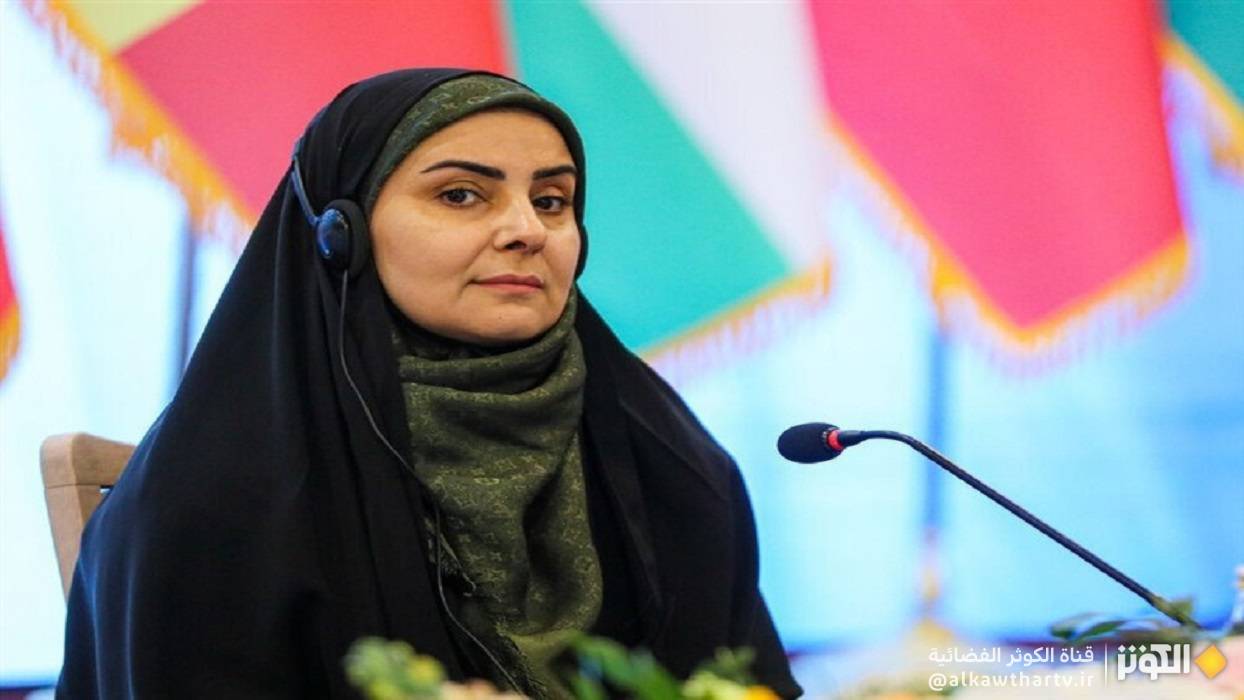 وزيرة الطرق الايرانية: إيران وروسيا وأذربيجان تسعى لايصال حجم ترانزيت البضائع الى 15 مليون طن 