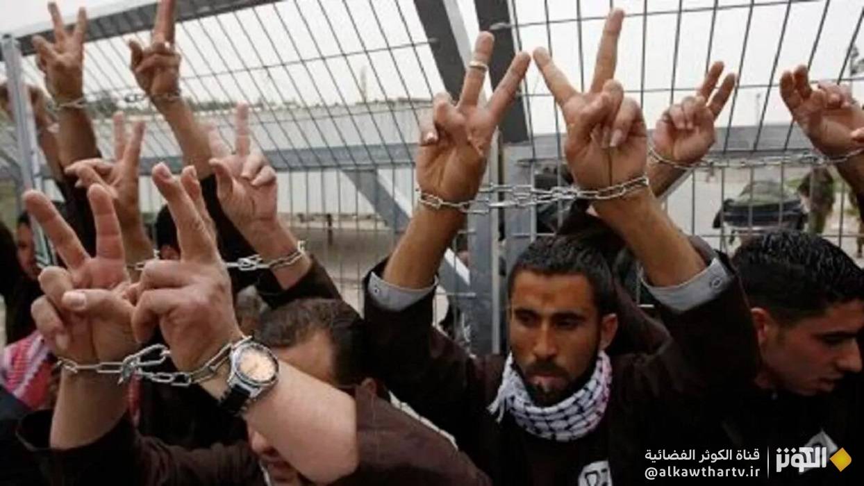 مركز حقوقي : 1300 معتقل من غزة يخضعون للتعذيب والسلوك الانتقامي في سجون الاحتلال