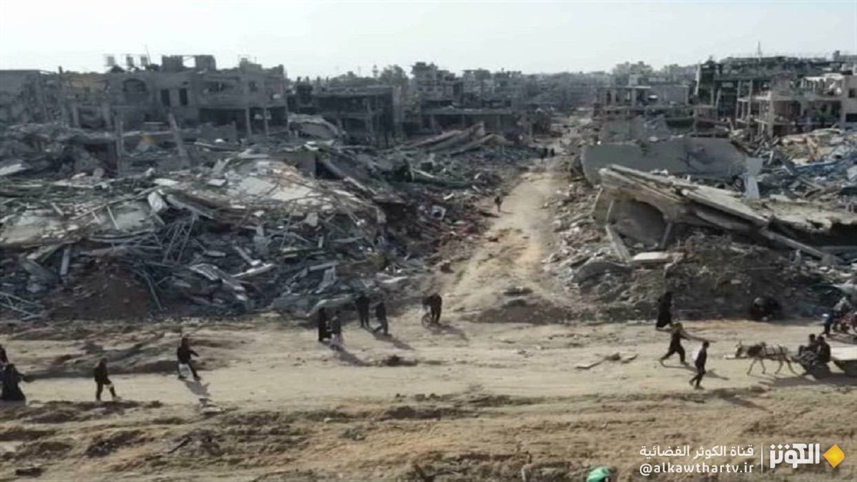 الدفاع المدني بغزة: 10 آلاف شهيد تحت الأنقاض لا نملك وسائل لانتشالهم 