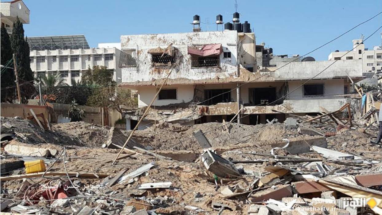 مركز غزة لحقوق الإنسان... 36 انتهاكاً إسرائيلياً لوقف إطلاق النار 