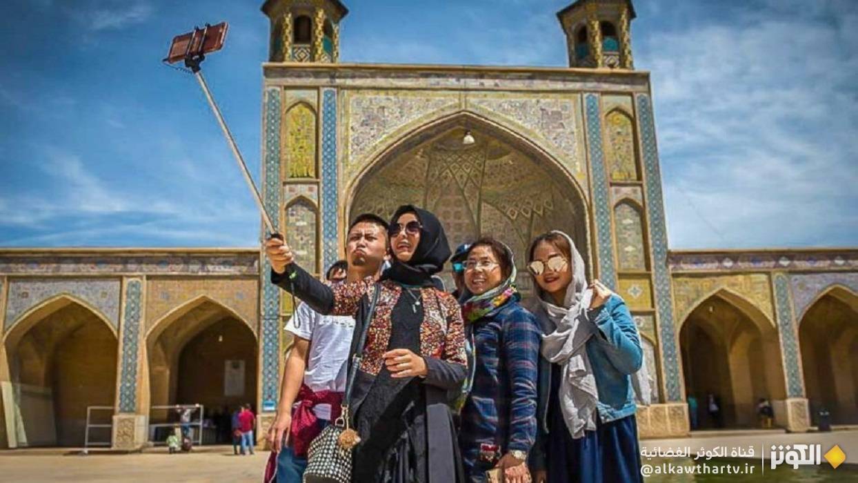  مسؤول: ٣،٥ مليون سائح أجنبي زاروا إيران 