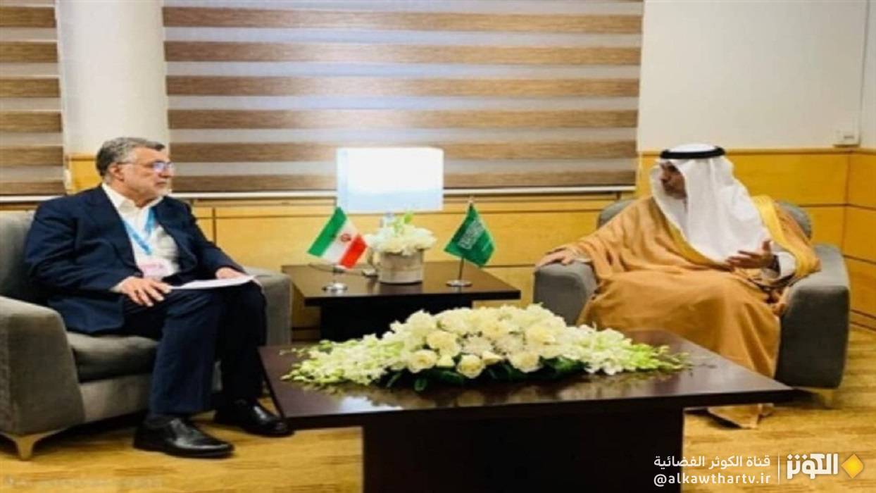 وزير الصحة السعودي يدعو إيران للمشاركة في ملتقى الصحة العالمي 