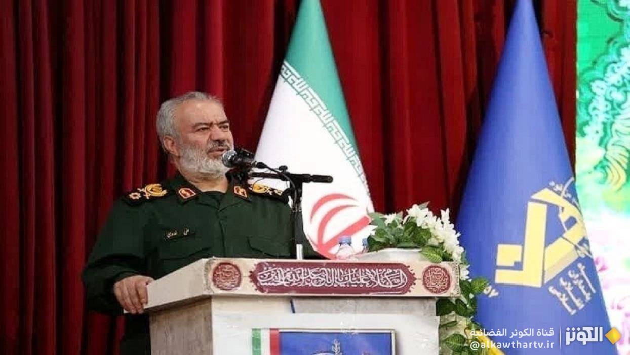 العميد فدوي: العدو استخدم سلاحاً جديداً في الحرب الأخيرة… هزمنا كلّ القوى العسكرية في العالم 