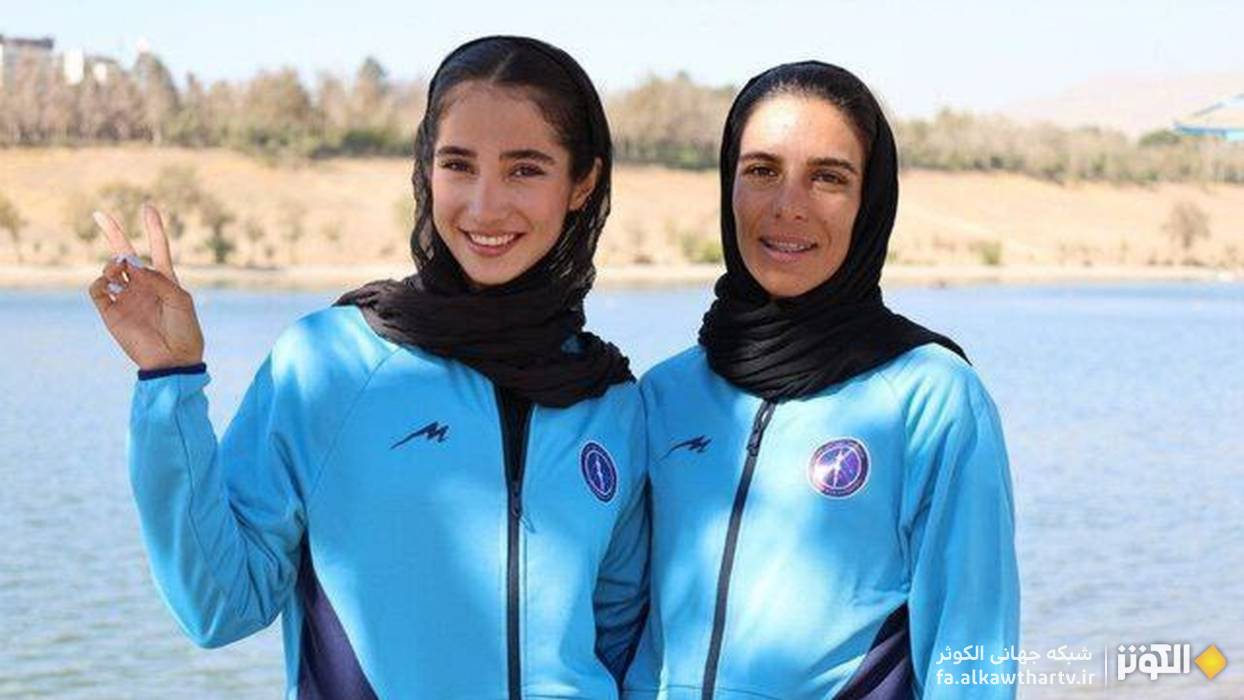 پیشتازی ایران در مسابقات روئینگ قهرمانی آسیا با سه مدال ارزشمند