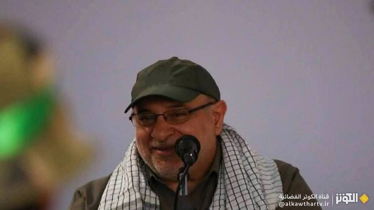 فاطمة كركي لقناة الكوثر عن والدها الشهيد: المقاومة اللبنانية ثمرة الثورة الإسلامية في ايران